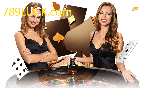 Jogue com dealers reais no 789LUCK.com!